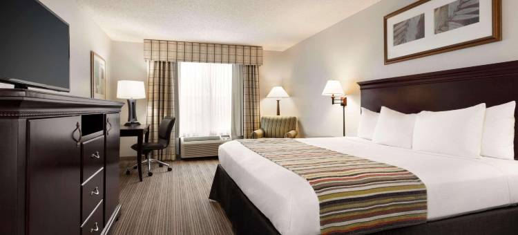 金斯兰丽怡酒店(Country Inn & Suites by Radisson, Kingsland, GA)图片