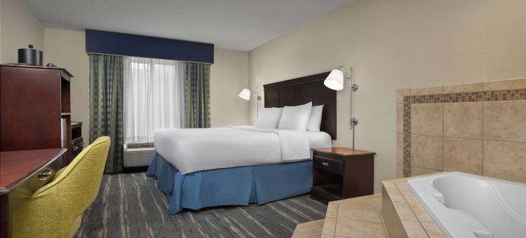 克莱锡拉库萨欢朋酒店(Hampton Inn Syracuse Clay)图片