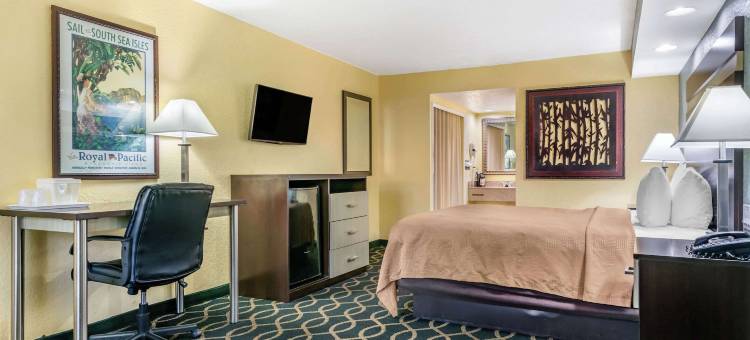 国际大道克拉丽奥酒店(Clarion Inn Orlando International Drive - Icon Park)图片