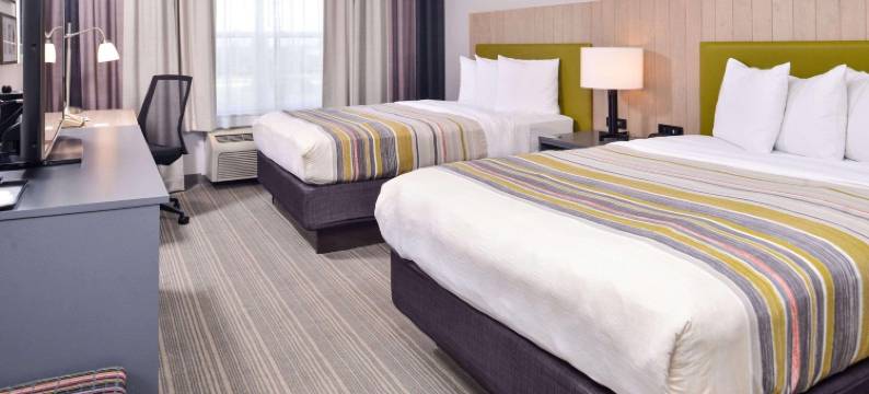 卡尔森列克星敦公园乡村宾馆加套房(Country Inn & Suites by Radisson, Tinley Park, IL)图片