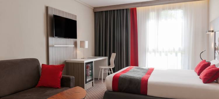 Logis Hôtel le Parc de Geoffroy图片