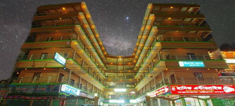 海洋女王酒店(Hotel Sea Queen)图片