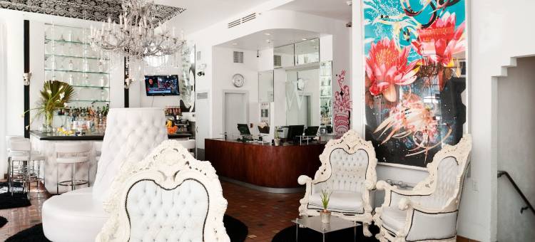 珀斯南海滩酒店(Posh South Beach)图片