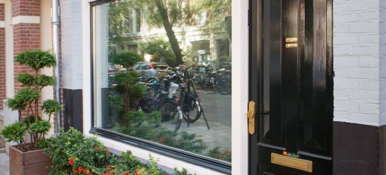 海特卡比内酒店(Het Kabinet)图片