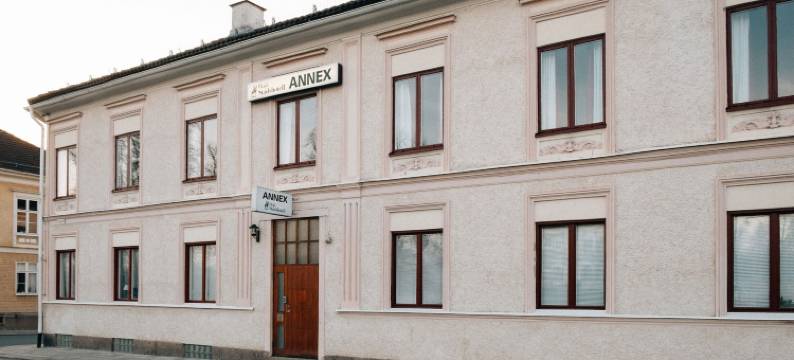 厄克西城镇酒店附楼(Eksjö Stadshotell Annex)图片