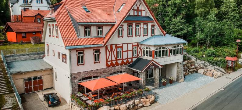 博德布里克别墅酒店(Hotel Villa Bodeblick)图片