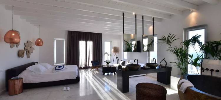 爱马仕米科诺斯酒店(Hermes Mykonos Hotel)图片