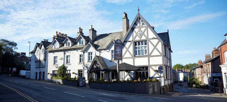 特拉福德酒店 - 格林国王旅馆(De Trafford Arms by Chef & Brewer Collection)图片