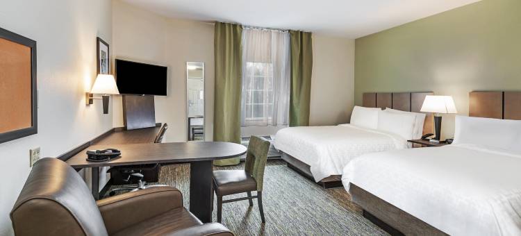 Candlewood Suites 哈蒂斯堡 by IHG(Candlewood Suites Hattiesburg by IHG)图片