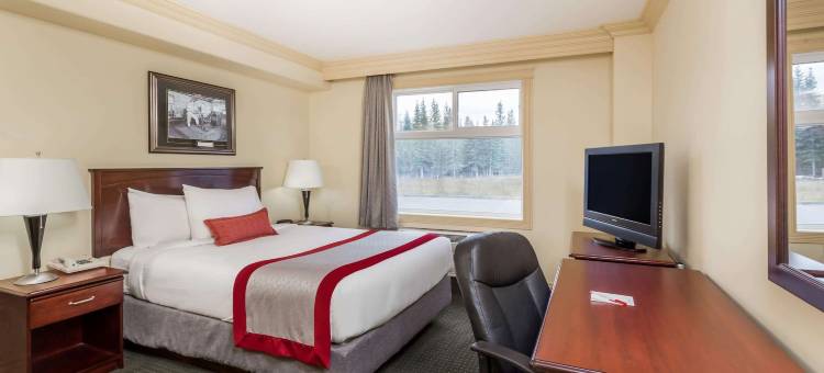 欣顿温德姆华美达酒店(Ramada by Wyndham Hinton)图片