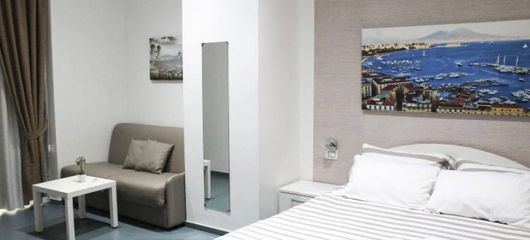 拉丁船长豪华客房酒店(Mascalzone Latino Luxury Rooms)图片