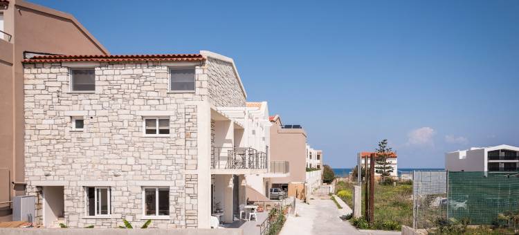 阿西娜公寓酒店(Athina Apartments Near the Sea Platania)图片