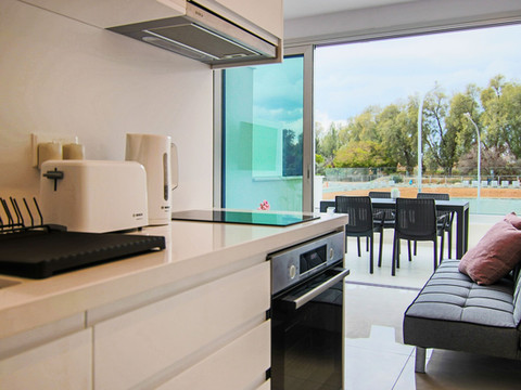 费德鲁斯生活海边执行公寓港口208