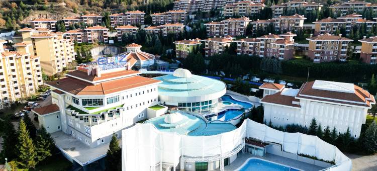 Eliz热力大会中心(Eliz Hotel Convention Center Thermal Spa & Wellnes)图片