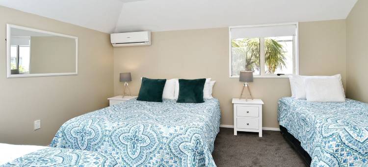 Moa Place - 基督城度假屋(City Haven - 4Br for Families & Friends, Secure Parking)图片