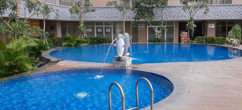 舒适温馨的Baileys公寓(Comfortable and Cozy Stay Studio Baileys Apartment)图片