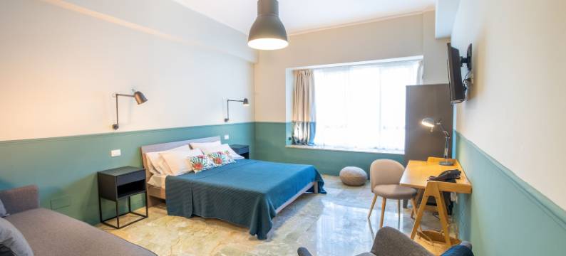 里昂尼套房民宿(Leone Suite B&B & Restaurant)图片
