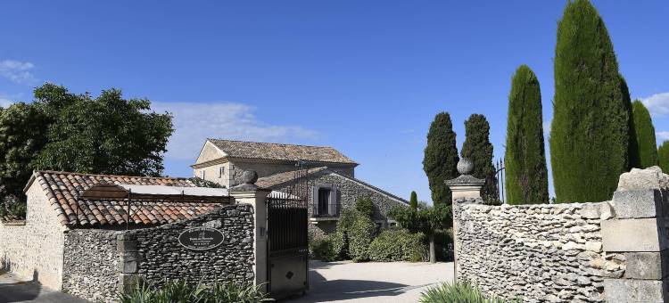 德米塞尔巴斯蒂德酒店(Bastide des Demoiselles)图片
