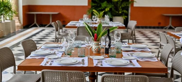 圣安东尼奥米勒特庄园酒店(Hacienda San Antonio Millet)图片