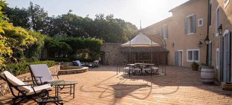 克罗斯特城堡(Château les Crostes)图片