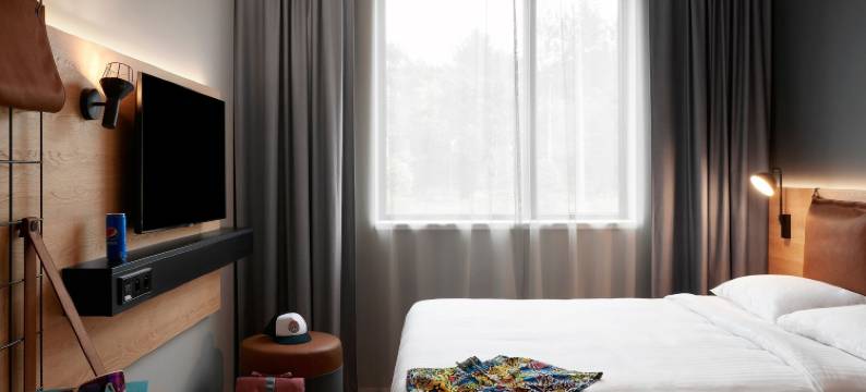 法国索菲亚科技园Moxy酒店(Moxy Sophia Antipolis)图片