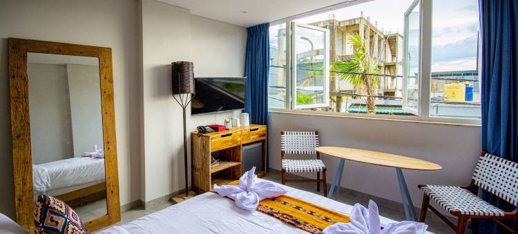 港口科莫多酒店(Harbour Komodo Hotel)图片