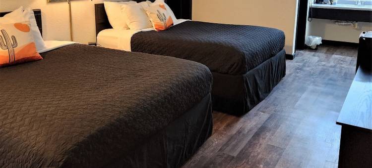 仙人掌旅馆套房(Cactus Inn and Suites)图片
