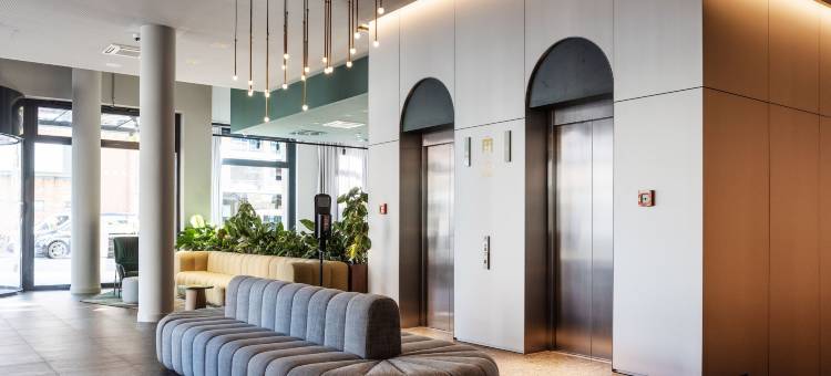 明斯特诺富特城市酒店(Novotel Münster City)图片