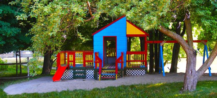 以赛亚·塔布斯度假村及会议中心(Isaiah Tubbs Resort & Conference Centre)图片