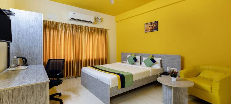 Treebo 四季(Treebo Four Seasons)图片