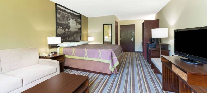 佩里速8酒店(Super 8 by Wyndham Perry)图片