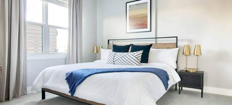 索恩德贝尔科特(Sonder Belcourt Apartments Hillsboro Village)图片