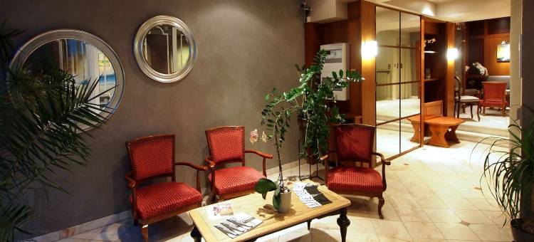 金厨酒店(Logis Hôtel Restaurant Au Cerf d'Or)图片