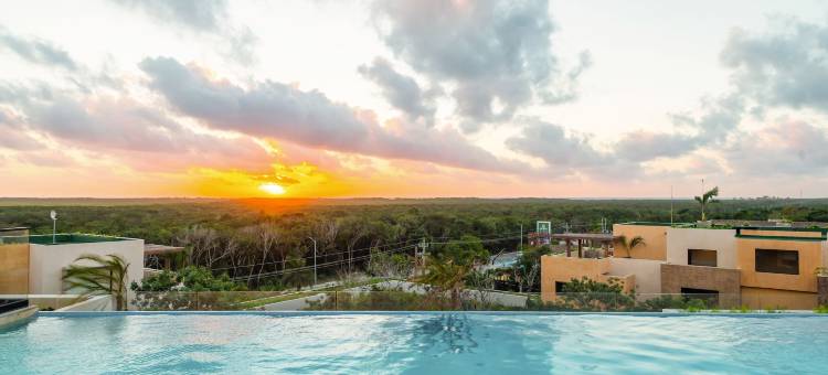 图兰雅乐轩酒店(Aloft Tulum)图片