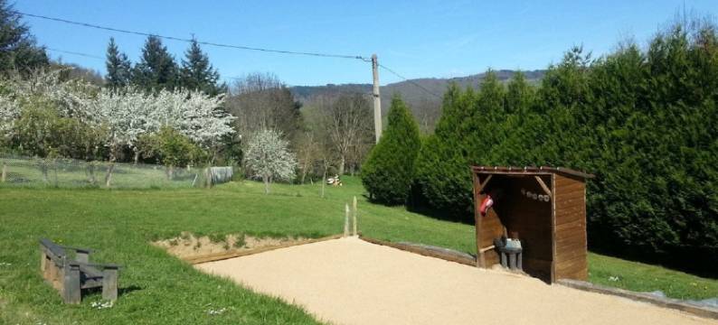 克莱尔马汀民宿(Clair Matin)图片