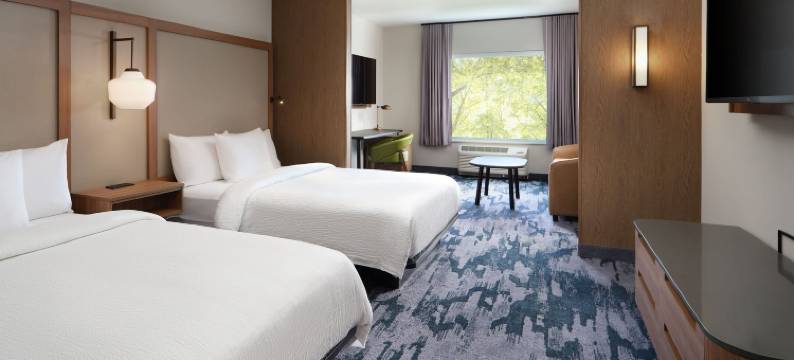 劳德代尔堡西北万枫酒店及套房(Fairfield Inn & Suites Fort Lauderdale Northwest)图片