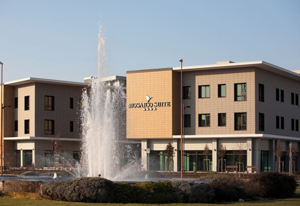 Mosaico Suite Over view