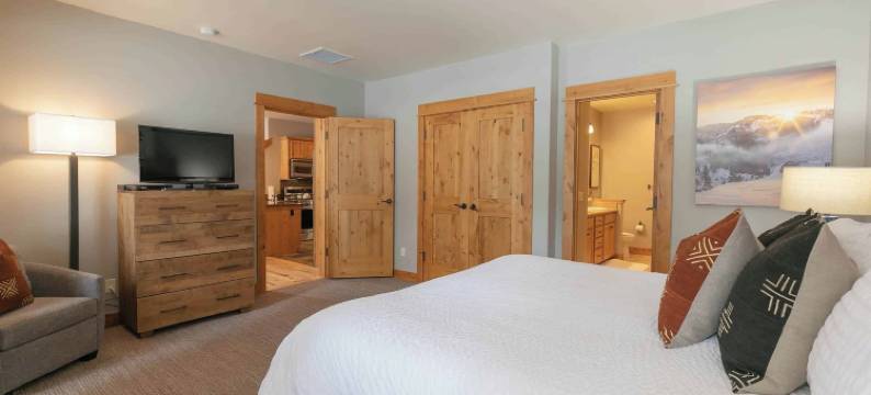 老格林伍德的小屋(The Cottages at Old Greenwood)图片