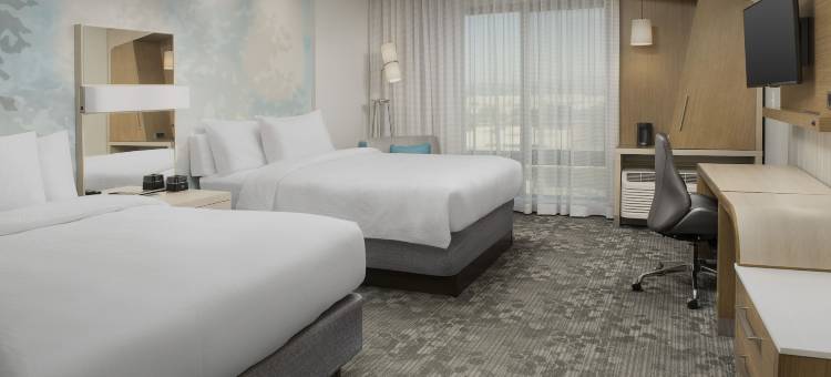 奥碧万怡酒店(Courtyard Albion)图片