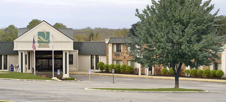 品质套房酒店(Quality Inn & Suites)图片