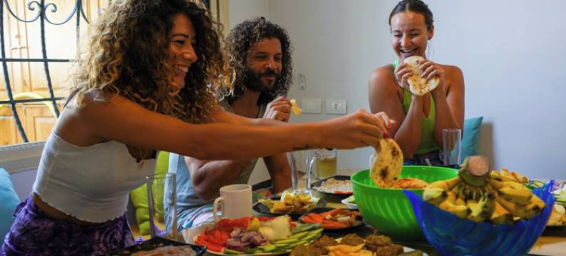 Rafiki 青年旅舍 - 达哈布(Rafiki Hostels - Dahab)图片