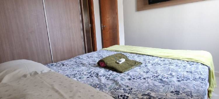 维雷达斯公寓酒店(Apartamento Por Temporada Veredas Flat - Rio Quente Goias)图片