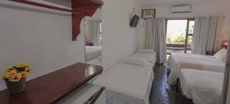 古阿比巴宾馆(Pousada Guaratiba)图片