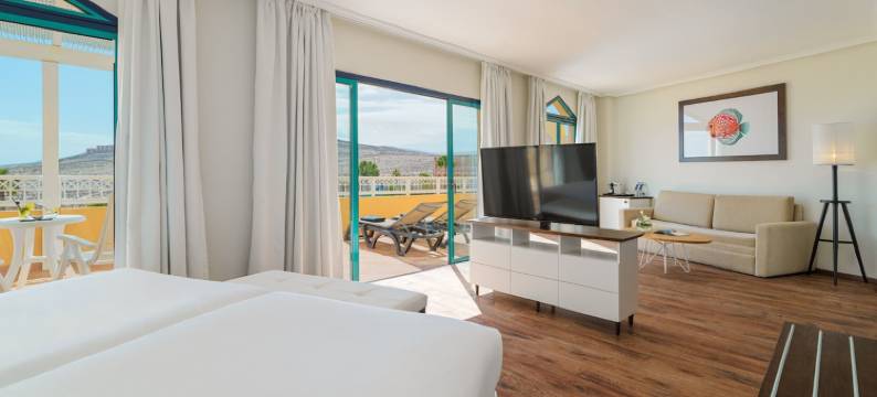 H10 埃丝梅拉达海滩酒店 - 限成人(H10 Playa Esmeralda - Adults Only)图片