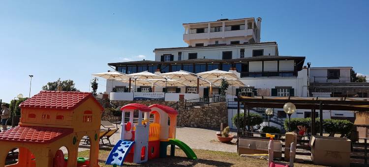 奇维塔韦基亚桑贝公园美居酒店(Sunbay Park Hotel)图片
