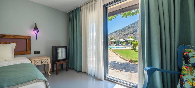 索尔托塞利米耶酒店(Fİ Light Solto Boutique Beach Hotel)图片