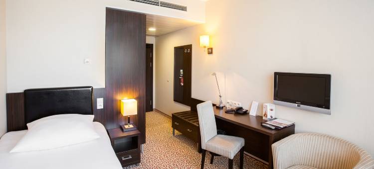 罗兹-库布斯酒店(Qubus Hotel Łódź)图片