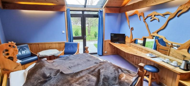 居德旺恩约德戴尔公寓(Gudvangen Fjordtell)图片