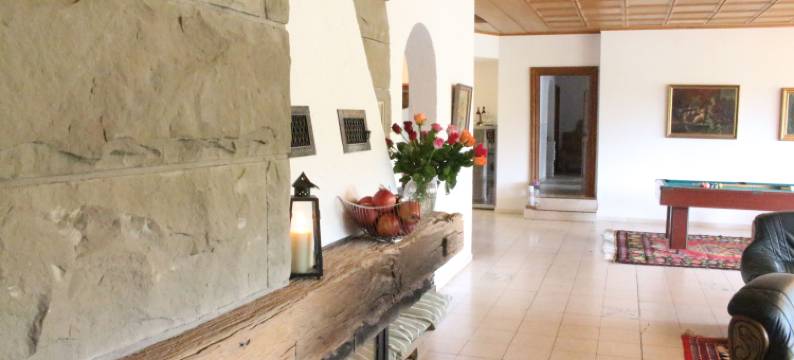 豪斯阿姆沃尔德酒店(Haus am Wald)图片