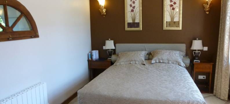 克洛斯蟠龙民宿(Chambres d'hôtes Au Clos de Beaulieu)图片